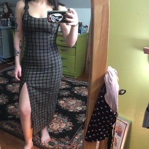 Urban Outfitters midi dress